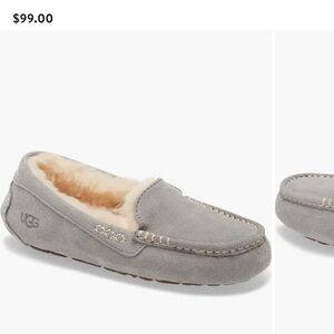 Never worn - UGG Ansley Water Resistant Slipper (Women) size 8